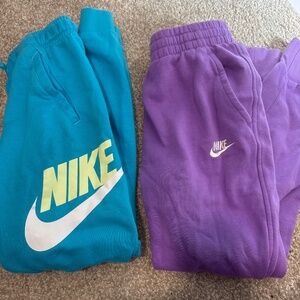 Kids Nike Sweats